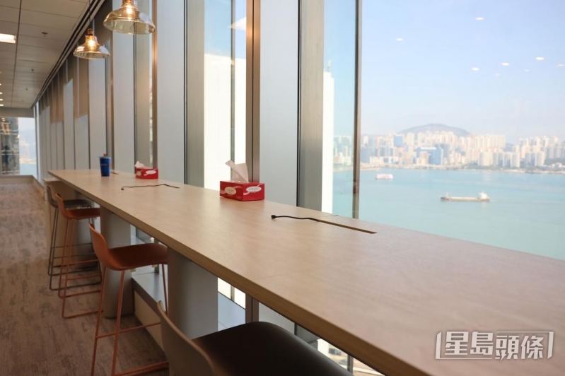 輝瑞香港的辦公空間獲職業(yè)安全健康局的“好心情@健康工作間” 嘉許。