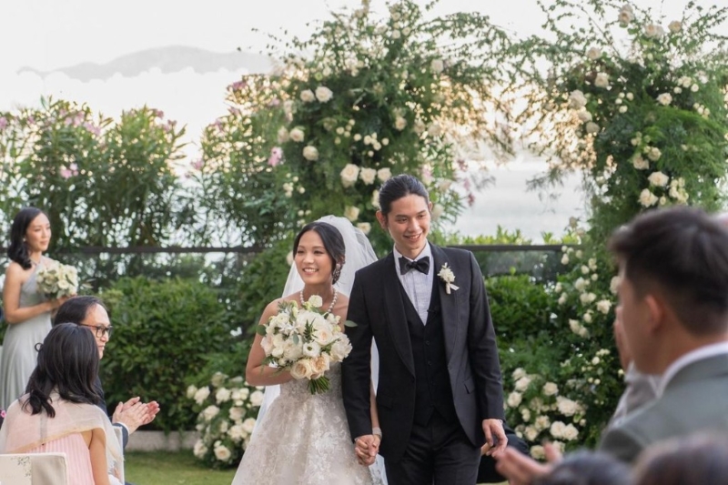 吳婉芳大仔胡智略2021年迎娶霍英東孫女霍詠盈。