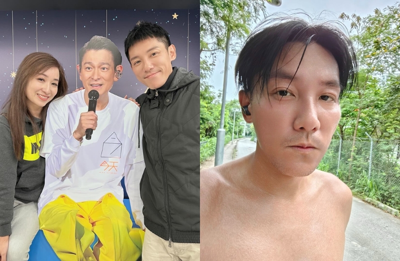 張頴康、麥雅緻2012年結(jié)婚。