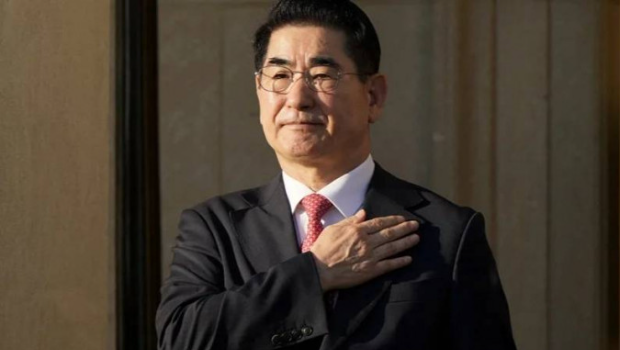 檢方起訴前防長金龍顯擾亂憲 檢方起訴前防長金龍顯擾亂憲