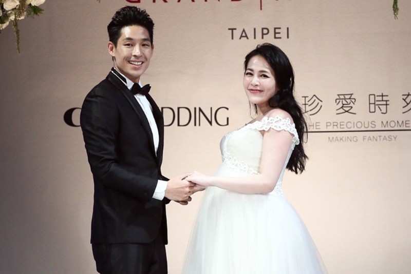 藍(lán)鈞天&陳羽柔 藍(lán)鈞天&陳羽柔