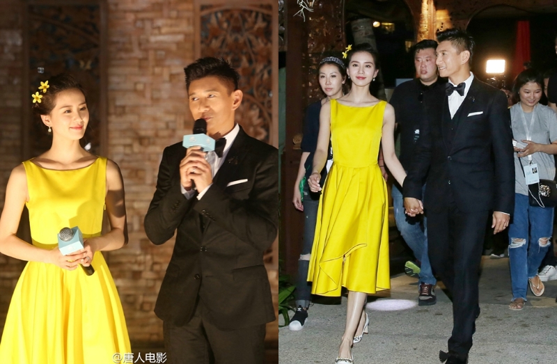 吳奇隆、劉詩詩結(jié)婚9年頻傳婚變。