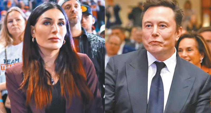 特朗普陣營(yíng)環(huán)繞H-1B簽證爆發(fā)內(nèi)哄，馬斯克（右）等人倡議增加輸入外國(guó)專才，引來(lái)盧默（左）等移民強(qiáng)硬派群起圍攻。