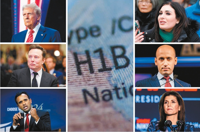 特朗普新政府 特朗普新政府