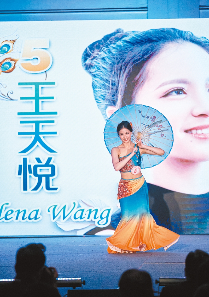 亞軍王天悅。