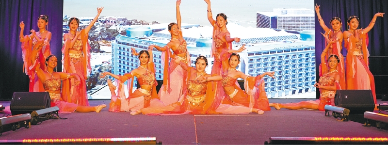 2024星島親善佳麗。