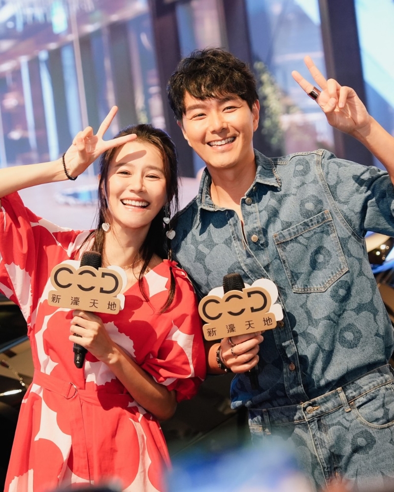 黃翠如宣布懷孕自揭曾流產(chǎn)