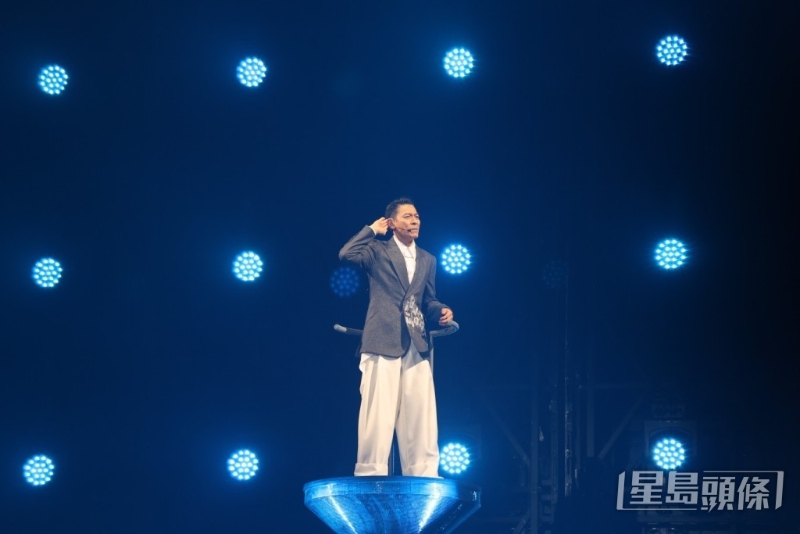 劉德華《今天? is the Day巡回演唱會(huì)2024 2025》12月17日正式開鑼。