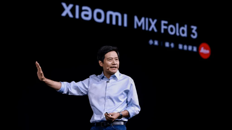 小米傳搭建GPU萬卡集群攻AI，并由創(chuàng)始人雷軍親領。