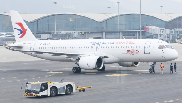 國產(chǎn)客機C919