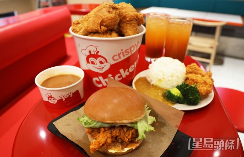 Jollibee重視食物品質(zhì)，樂脆雞、蜂脆雞堡等深受港人歡迎。