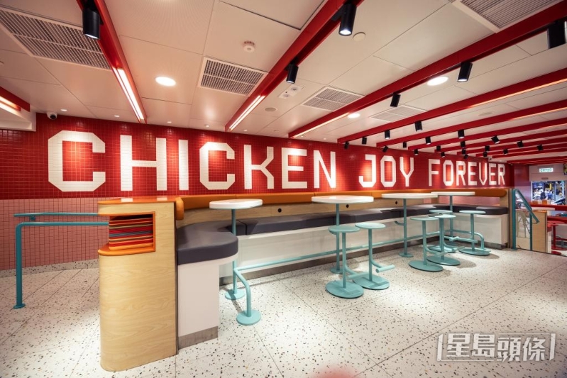 北角店翻新后業(yè)務(wù)增長約40%