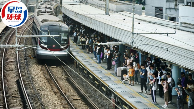 港鐵未來10年工程費或逾2600億 港鐵未來10年工程費或逾2600億