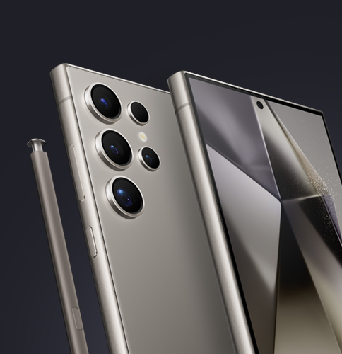 第2位:Galaxy S24 Ultra(圖片來(lái)源:Samsung) 第2位:Galaxy S24 Ultra(圖片來(lái)源:Samsung)