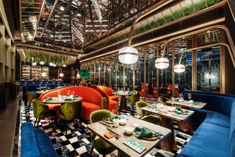 唐述 Chinesology 中環(huán)新派中菜館