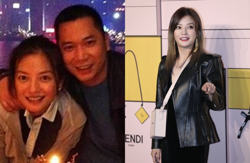 趙薇日前宣布跟黃有龍離婚。