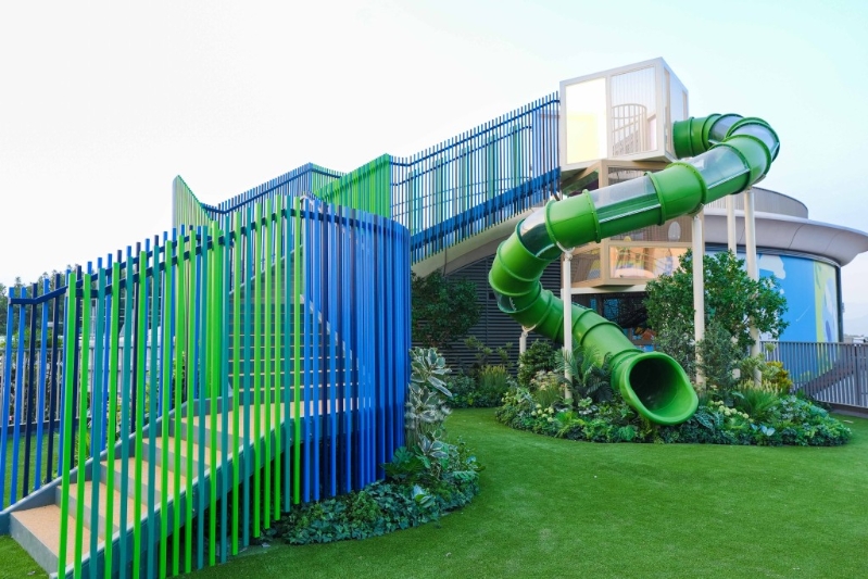 （圖片來(lái)源：西沙GO PARK）