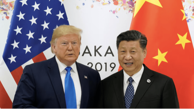 中美領(lǐng)導(dǎo)人 中美領(lǐng)導(dǎo)人