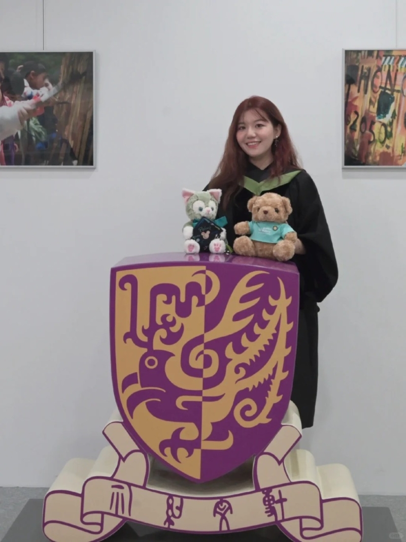 今年是Iris在香港的第6年，適逢大學(xué)畢業(yè)，也是很多港漂選擇去留的分水嶺。