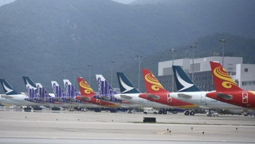 文體旅局發(fā)表《藍(lán)圖2.0》，提出增加更多直航航線。