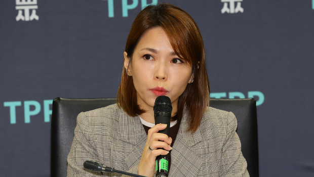 陳智菡狂嗆北檢！