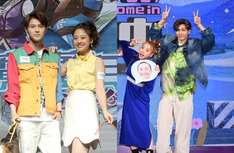 鬼鬼宣布當(dāng)媽，好友炎亞綸、王子都獻(xiàn)上祝福。（圖／本報(bào)資料照片）