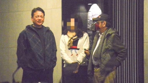 5檢察官與吳乃仁奢餐曝光