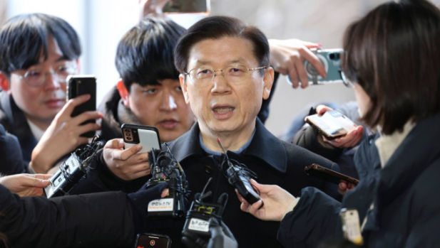 韓國總統(tǒng)警衛(wèi)處長辭職 韓國總統(tǒng)警衛(wèi)處長辭職