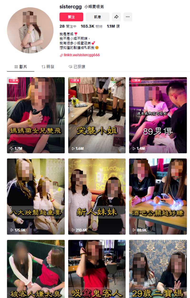 臺中養(yǎng)生館淪淫窟