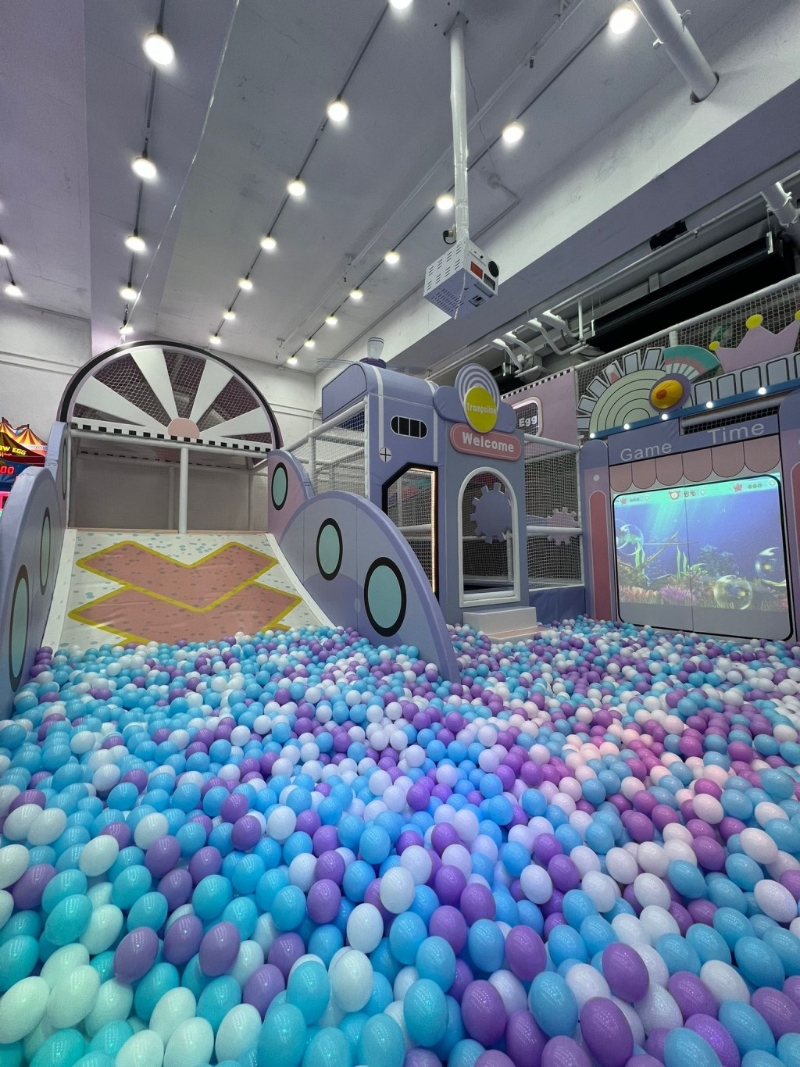 親子好去處2025︳低至$40室內(nèi)游樂(lè)場(chǎng)全日任玩放電不限時(shí)（圖片來(lái)源：KKday）