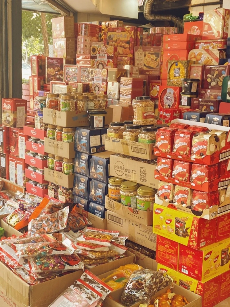 2.南貿(mào)市場(chǎng)(南山小姐姐@小紅書)