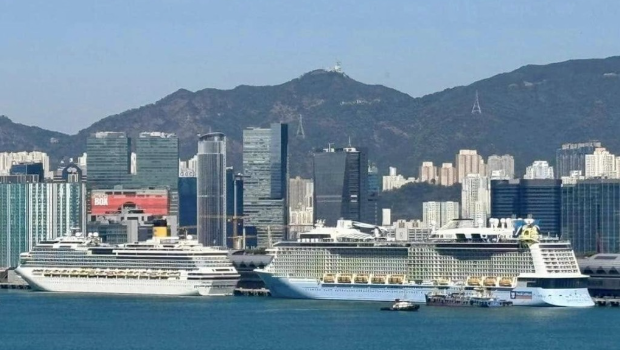 郵輪公司增今年在港航次