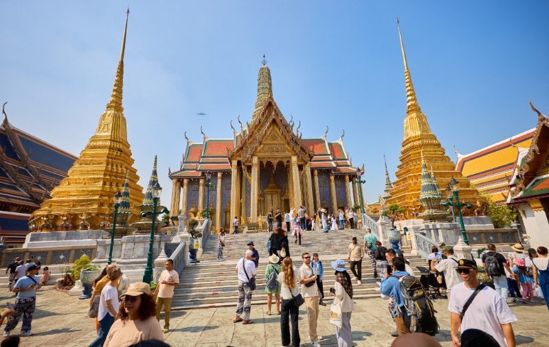 泰國(guó)警方宣布升級(jí)旅游安全保護(hù)措施。 路透社