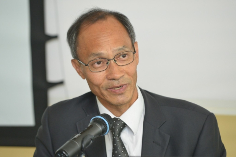 鐘庭耀。 資料圖片