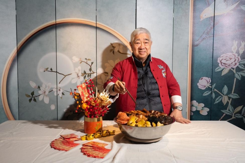 9. 食神韜韜“盤滿缽滿盆菜”每日新鮮制造 多達(dá)18款配料