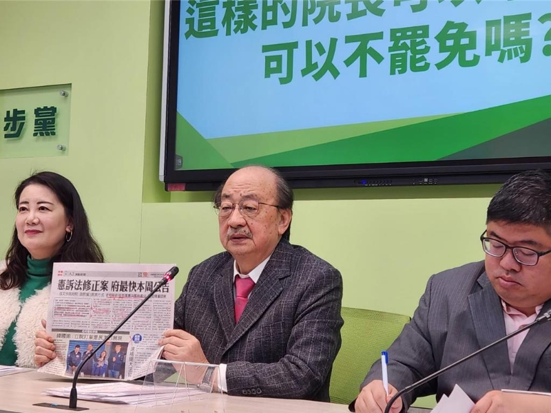 民進黨團總召柯建銘。