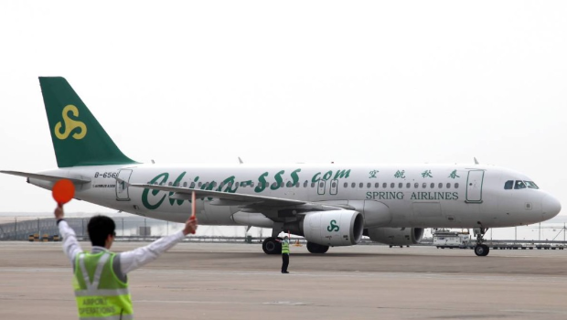 春秋航空 春秋航空