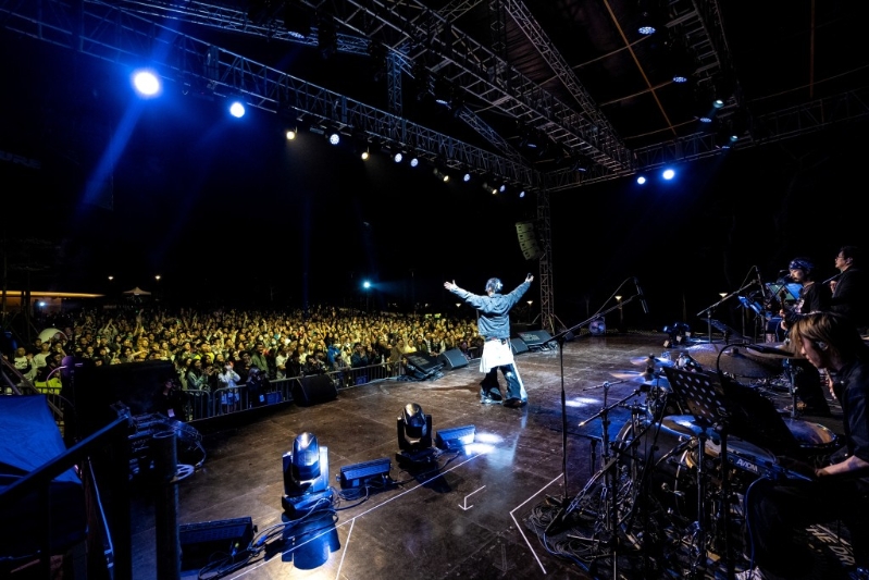 耀榮文化進(jìn)駐西沙 GO PARK打造大型室內(nèi)主場(chǎng)館，命名為AXA安盛創(chuàng)夢(mèng)館