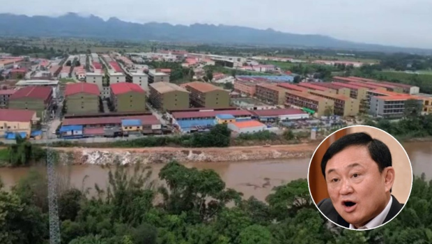 他信透露泰國(guó)政府打算對(duì)電騙園區(qū)，斷電斷網(wǎng)。