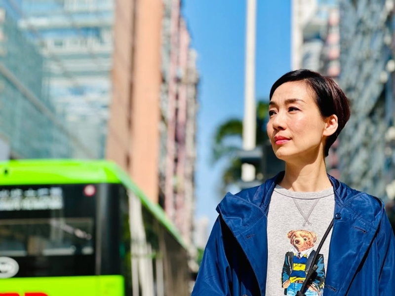 江美儀在IG中發(fā)2024年結(jié)帖，精選于去年有代表性的美照放上網(wǎng)。