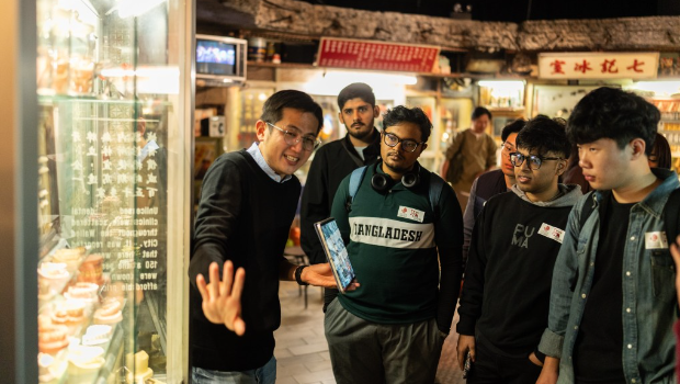 《九龍城寨之圍城》電影展覽