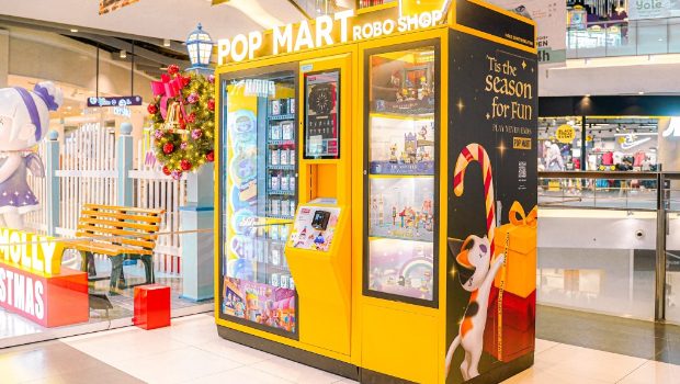 海外市場(chǎng)正在成為泡泡瑪特新的增長(zhǎng)點(diǎn)，截至2024年10月底，泡泡瑪特海外門店有106間。