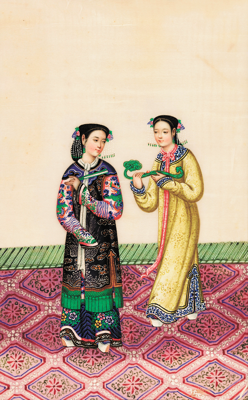 “廷呱”款中國(guó)家庭場(chǎng)景圖 “廷呱”款中國(guó)家庭場(chǎng)景圖