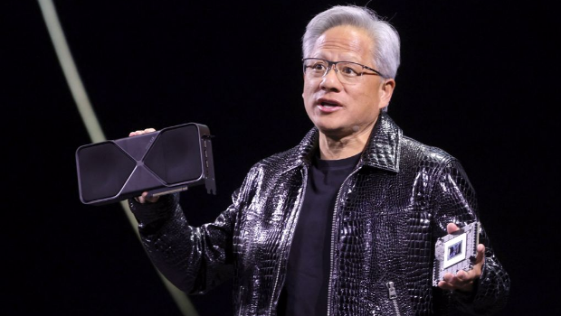 英偉達(dá)執(zhí)行長黃仁勛訪問亞洲行程相當(dāng)?shù)驼{(diào)，除了確定出席17日的英偉達(dá)尾牙外，明天將現(xiàn)身臺中。