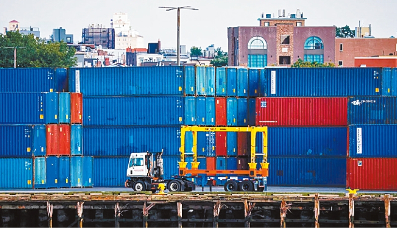 美國關(guān)稅。