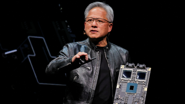 英偉達執(zhí)行長黃仁勛。