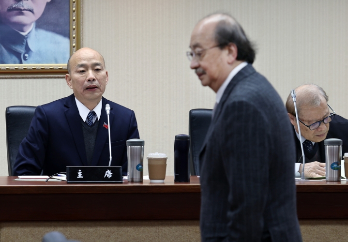 韓國(guó)瑜 韓國(guó)瑜