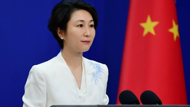 毛寧接替華春瑩，擔(dān)任外交部新聞司司長(zhǎng)。外交部