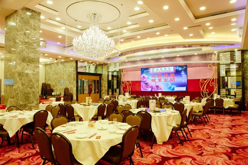 連鎖酒樓嘉豪酒家激抵優(yōu)惠。（嘉豪酒家fb圖片）