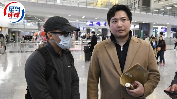 被困緬甸港人返港 被困緬甸港人返港